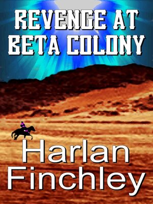 cover image of Revenge at Beta Colony